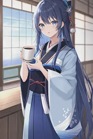 ปกนิยาย ฉันตื่นขึ้นมาในโลกจากกรุ๊ปเด็กดีที่เคยเล่นเมื่อนานมาแล้ว