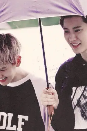 ปกนิยาย รักเด็ก (FIC EXO ChanBaek)