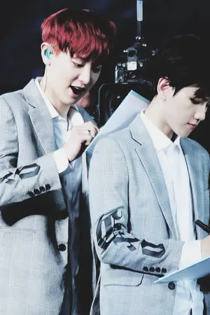 ปกนิยาย fic exo : rabbit - chanbaek