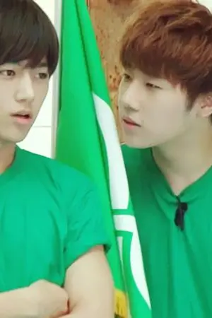 ปกนิยาย [INFINITE] Boss is fanatic. บอสเป็นบ้าเหรอ? ll GYUMYUNG