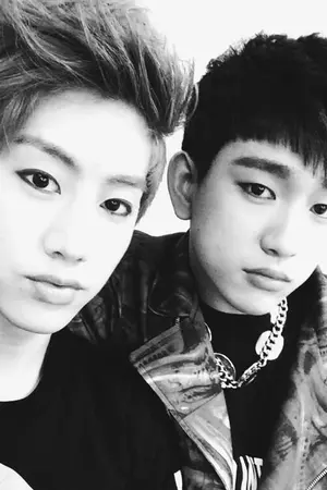 ปกนิยาย [Fic Got7] ผิดที่ผมเอง MarkNior ft. Got7