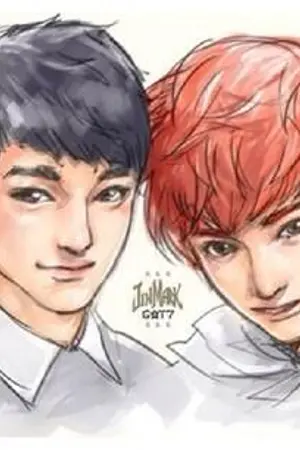 ปกนิยาย [Fic Got7] Love is a Choice (MarkNior ft. Got7)