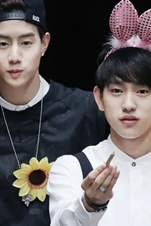 ปกนิยาย [Fic Got7] All One Short #MarkNior #MarkJin