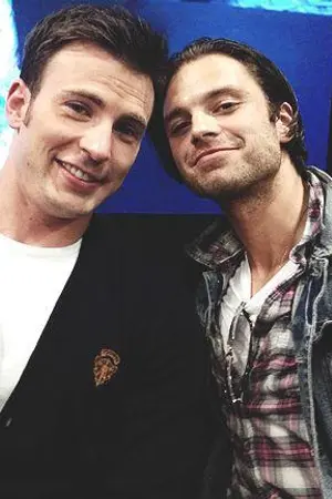 ปกนิยาย You, me and James [Stucky]