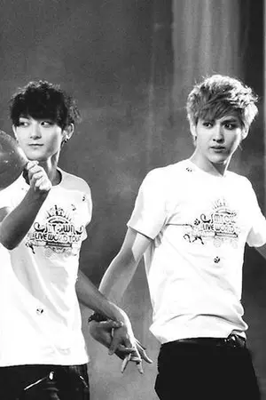 ปกนิยาย (SF / OS) KrisTao Taoris