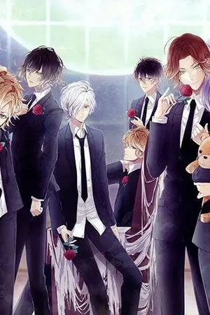 ปกนิยาย FIC DIABOLIK LOVERS || กลิ่นหอมของคาวเลือด รีไรต์!!!