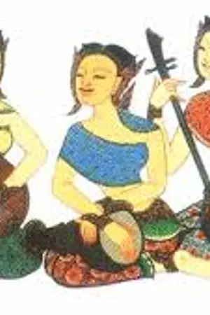 ปกนิยาย ศัพท์สังคีตของดนตรีไทย