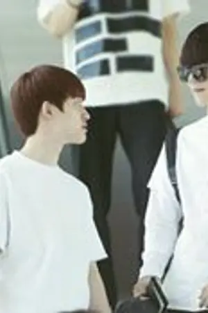 ปกนิยาย [BaekDo] น้องค.เมียรัก