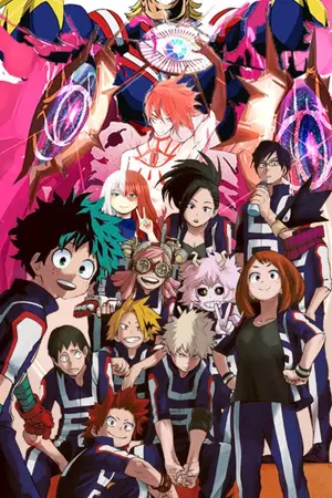 ปกนิยาย [FicFate x MHA] ข้าก็แค่บุตรแห่งสุริยะ RE