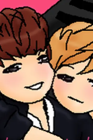 ปกนิยาย รักต่างขั้ว [Kookv ft.GOT7]