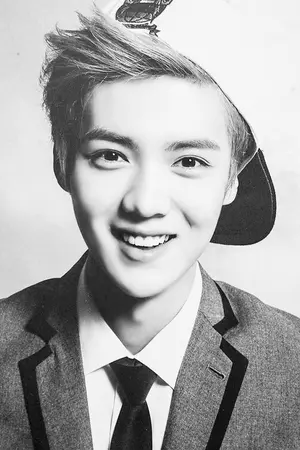 ปกนิยาย ⌜FIC EXO⌝HOW 2 LOVE ? ⇨ HUNHAN  Ft. EXO
