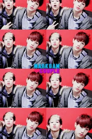 ปกนิยาย [FIC GOT7]Ice-cream 'MARKBAM'