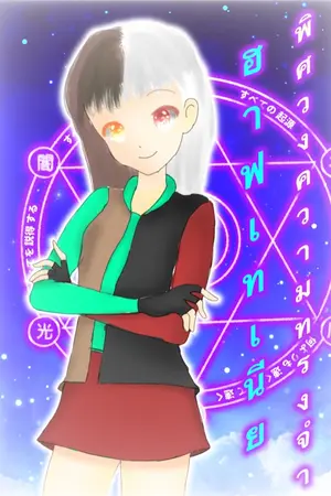 ปกนิยาย ฮาฟเทเนีย พิศวงความทรงจำ