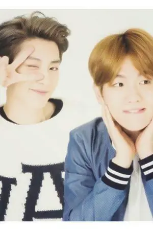 ปกนิยาย SF/Low Fat (Chanbaek)