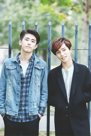 ปกนิยาย [FIC] FengWen I need your  love