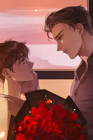 ปกนิยาย YAOI : 意中人 เป็นที่รัก (Mpreg)