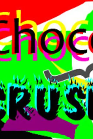 ปกนิยาย chococrush-theme