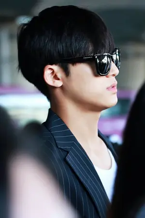 ปกนิยาย W A N T (SEVENTEEN) {MW-JS}