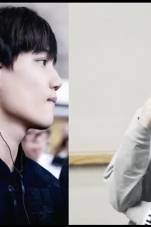 ปกนิยาย soulmate เนื้อคู่อยู่ที่ไหน KaiBaek