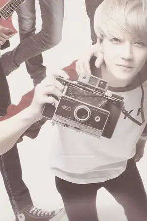 ปกนิยาย My Mafia ล่านักคุณชายมาเฟีย ||HunHan ft.ChanBaek