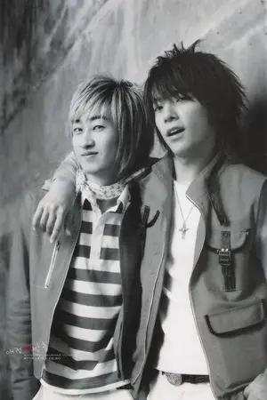 ปกนิยาย [Fic] HaeEun ft.WonKyu | Old Friend เพื่อนเก่า