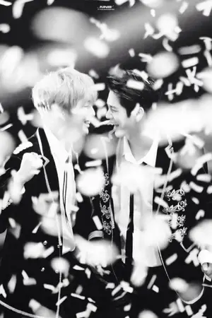 ปกนิยาย Ex-boyfriend [NielOng]