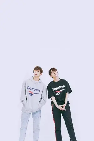 ปกนิยาย Be with You {NielOng}