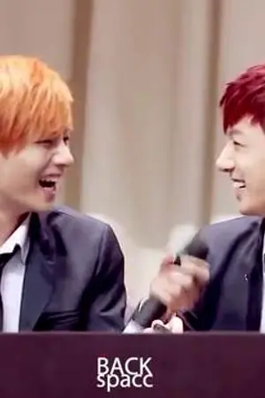 ปกนิยาย FIC #ฟิคพี่แท VKOOK KRISYEOL (BTS)