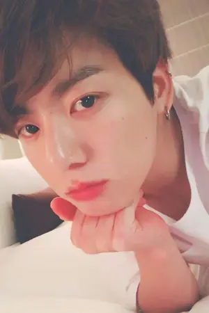 ปกนิยาย Fic #วีกุกคุกใต้ดิน BTS