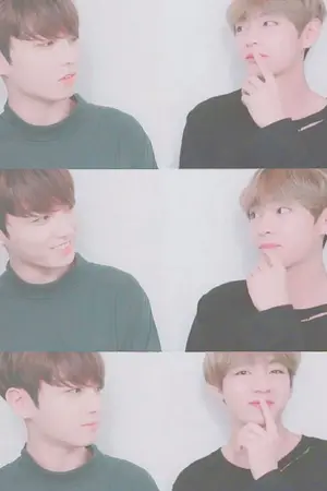 ปกนิยาย SexFriend #VKook