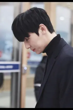 ปกนิยาย Mistress ( minhwan )  ft.Wanna one