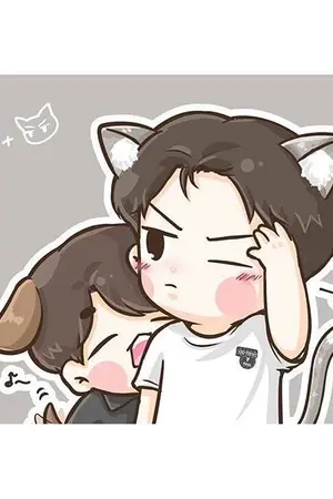 ปกนิยาย SF LUBAEK  Luhan X Baekhyun  and  HUNBAEK  Sehun X Baekhyun