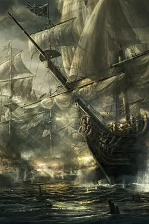 ปกนิยาย The Pirate King and Prince of Arablusta (Sungkyu x Woohyun)