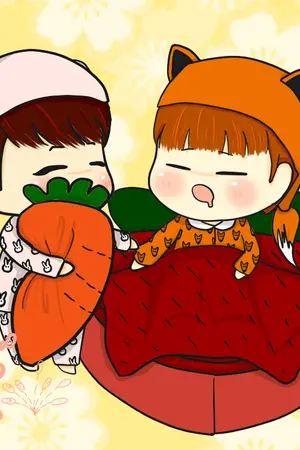 ปกนิยาย [SF] Hug For You (Sungkyu x Woohyun)