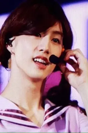 ปกนิยาย [MarkBam]  Dear friend แบมของเอิน