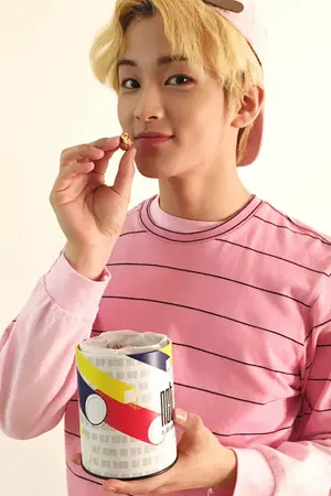 ปกนิยาย SF/OS HongMark 'All About Us' [Hongwon MarkLee(nct)]