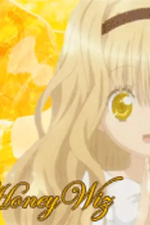 ปกนิยาย HoneyWiz Office ☪