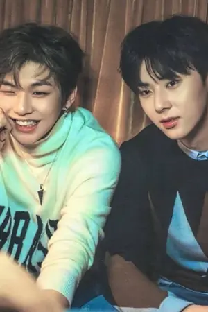 ปกนิยาย [Wanna One] พี่มินครับ {เนียลมิน}