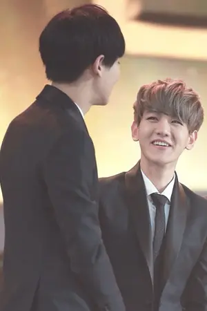 ปกนิยาย Dr.destiny  [ ChanBaek ]