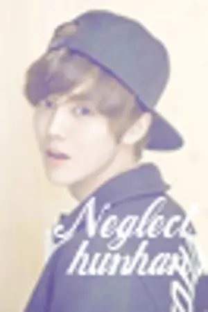 ปกนิยาย ( fic exo) Neglect , hunhan ft.exo