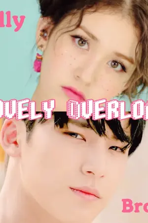 ปกนิยาย Lovely Overload น่ารักเกินพิกัด รักเกินต้านทาน