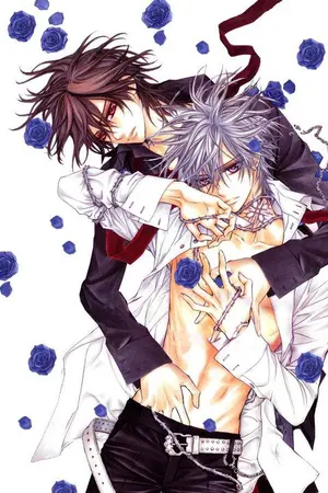 ปกนิยาย FicVampire knight [ kaname x zero] A thousand years