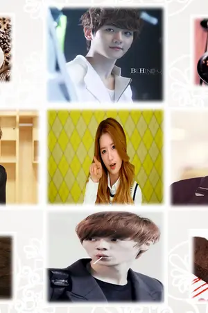 ปกนิยาย Coffee prince (exopink)