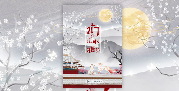 พอมีรายได้จากการขายนิยายก็อยากจะทำปกให้จริงจังมากขึ้น