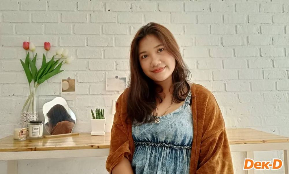  “โอ๋” กราฟิกดีไซน์วัย 24 ปี เจ้าของนามปากกา “สาวน้อยมีทุกสิ่ง ขาดแค่เงิน” 