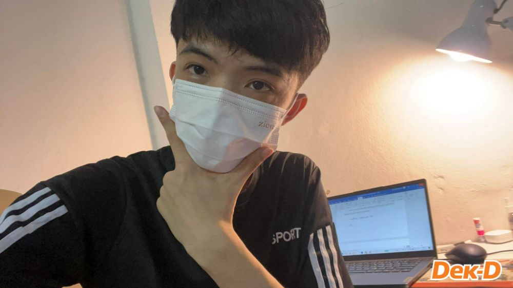 น้องโอม เจ้าของนามปากกา พุงกาง และ OMITOKUNG