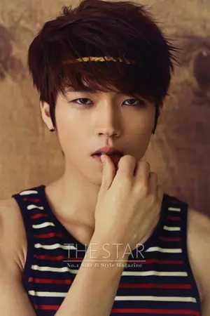 ปกนิยาย INFINITE #LeadNam : Happy (or Not) New Year -End-