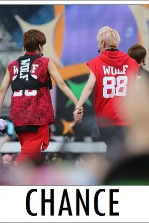 ปกนิยาย Chance โอกาส [KaiHun FT.BaekDo]