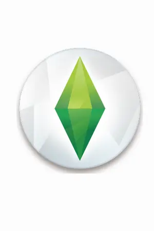 ปกนิยาย The Sims 4 Guidebook สำหรับสาวกเดอะซิมส์