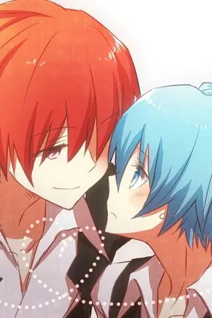 ปกนิยาย [Shot Fic Assassination Classroom] (Karuma x Nagisa) : วันฝนตกที่บ้านคารุมะ